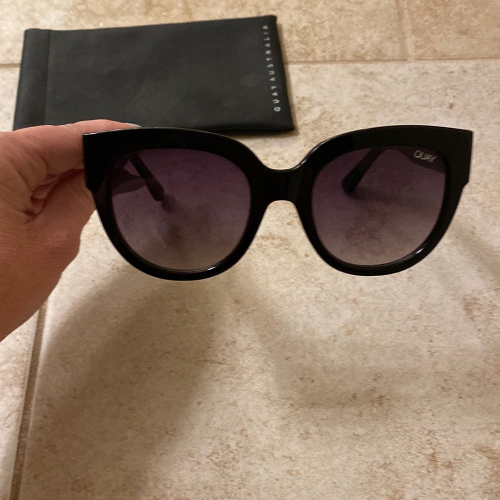 Quay Sunglasses